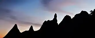 Serra dos Órgãos Nationaal Park