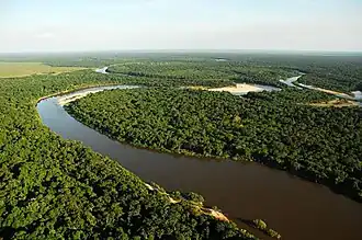 Nationaal park Viruá