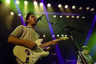 Parquet Courts (2014)