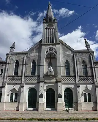 Parochiekerk van Temperley