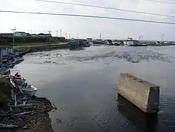 Haven van Parson's Pond