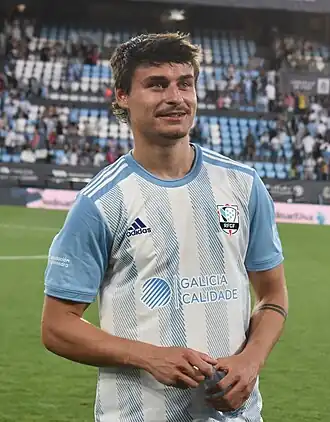 Bueno namens Galicië in mei 2024