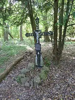 Moordkruis Dunnenbos