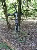 Moordkruis in het Dunnenbos