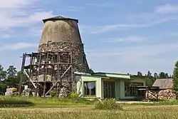 Restant van een molen (2011)