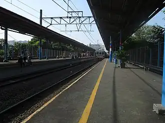 Station Pasar Minggu Baru