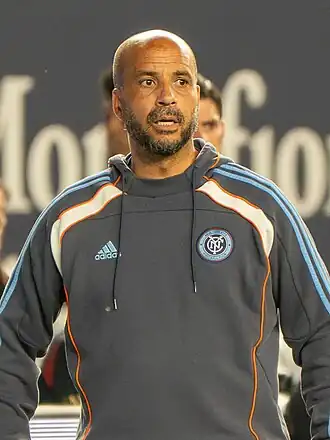 Jansen in 2025 met New York City