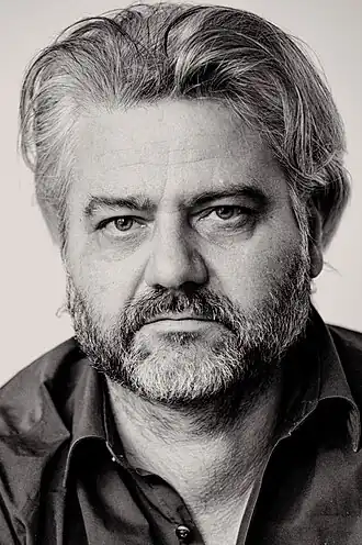 Pascal Verbeken (januari, 2016)