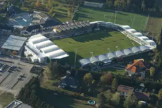 Raiffeisen Arena