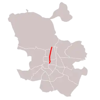 Paseo de la Castellana