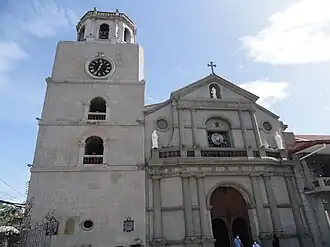 Kathedraal van Pasig in 2021