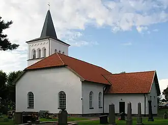 Påskallavik kerk