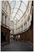 Galerie, Passage de la Bourse