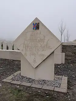 Eindoffensief Passendale