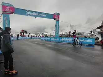 Ronde van Italië 2021/Zestiende etappe