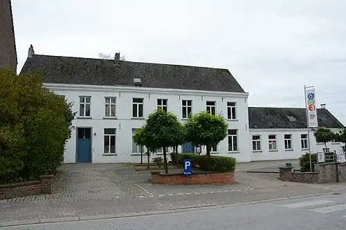 Pastorie Sint-Niklaasparochie