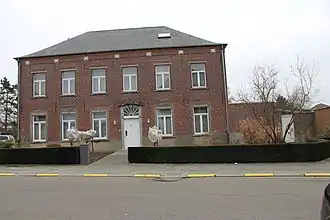 Pastorie Sint-Catharinaparochie