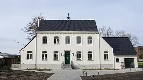 Pastorie Sint-Amandusparochie