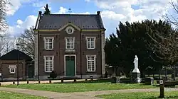 De beschermde pastorie