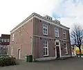 Voormalige pastorie van de Sint Remigiuskerk