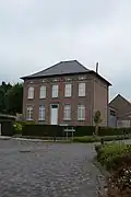 Boerenburgerhuis met bijgebouwen