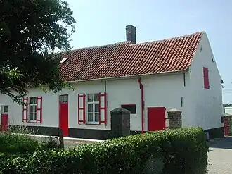 Langgestrekte hoeve