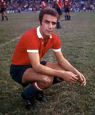 José Pastoriza in 1967