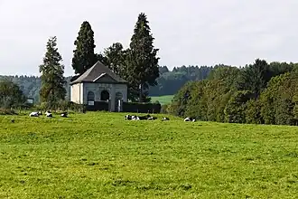 Mausoleum Vaalsbroek