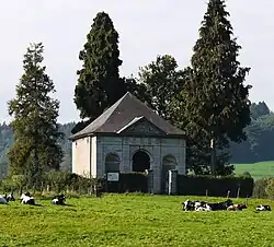 Mausoleum Von Clermont