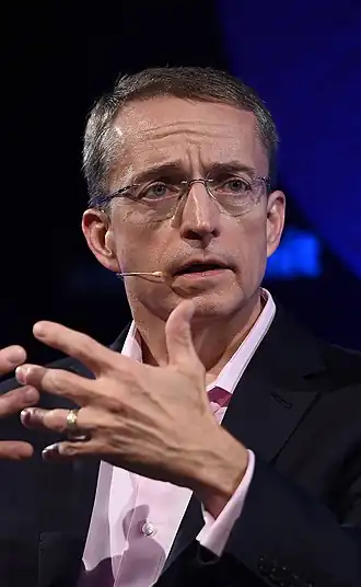 Pat Gelsinger