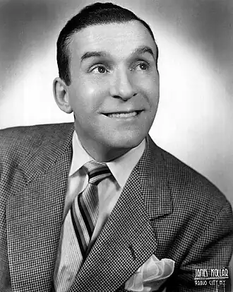 Pat Harrington jr. (1959)