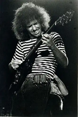 Pat Metheny in Melbourne, VS