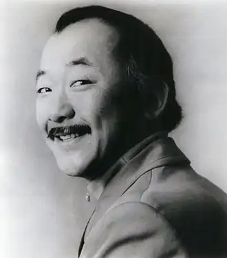 Pat Morita (1971)