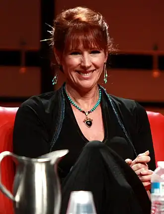 Patricia Tallman in 2013