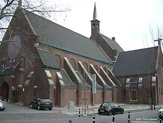 Heilig Hart van Jezuskerk