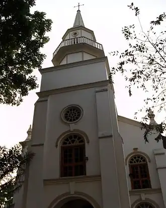 Kathedraal van Chittagong in 2014