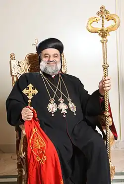 Ignatius Aphrem II Karim