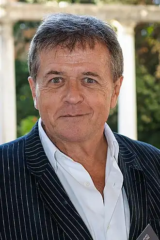 Patrice Chéreau in 2009