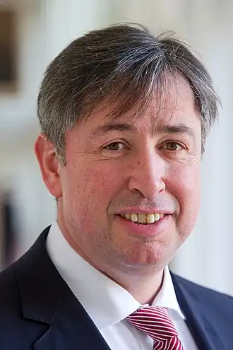 Patrick van der Broeck