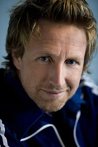 Patrick van Rhijn in 2010