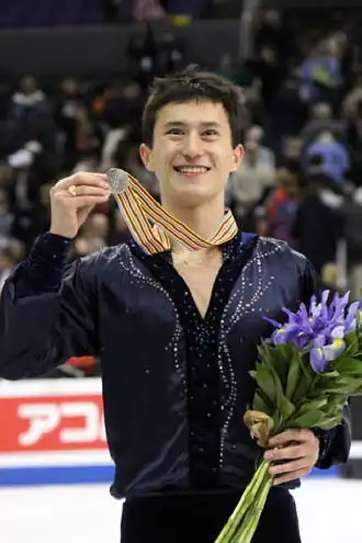Patrick Chan (2009)