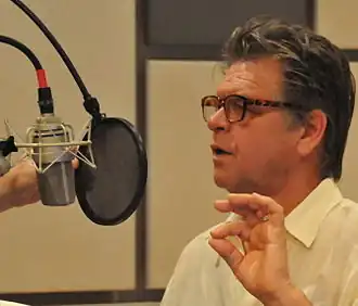 Patrick Fraley in 2011