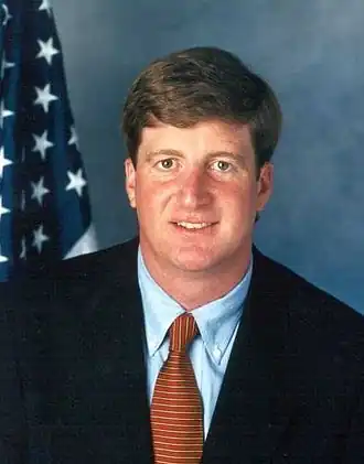 Patrick Joseph Kennedy