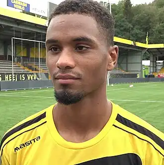 Joosten bij VVV-Venlo (2018)