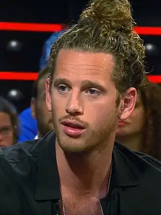 Patrick Laureij (2017)