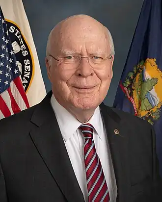 Patrick Joseph Leahy