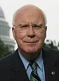 Patrick Leahy