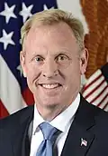 Patrick Shanahan