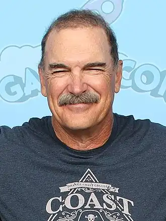 Patrick Warburton in 2024