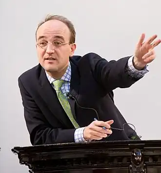 Van der Vorst, veilingmeester bij Sotheby's (2007)